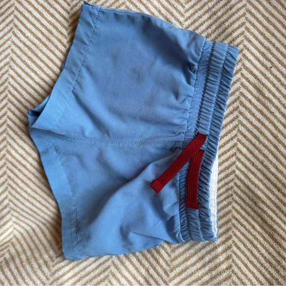 Toddler Cadets 2-3 Blue Casual Shorts - Picture 2 of 4